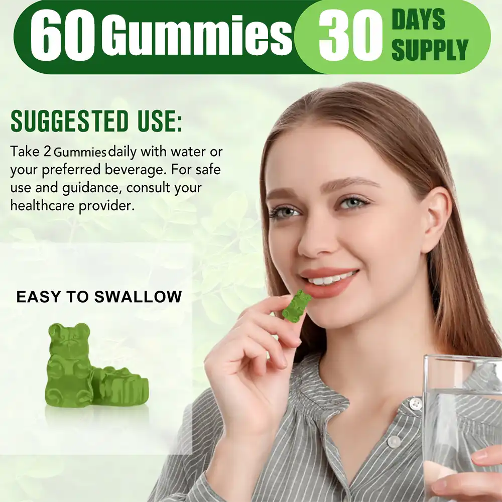 Feel the Moringa Gummies difference — real results in Kenya